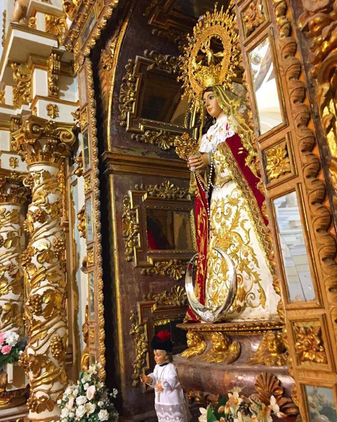 La Hermandad es quien debe de decidir si se realizan o no los actos litúrgicos y dependerá de las medidas sanitarias