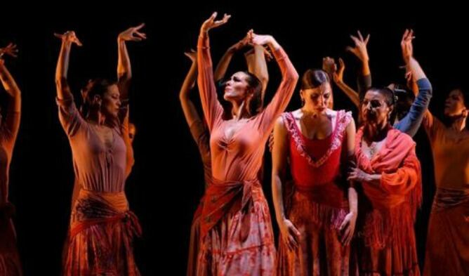 La obra de teatro "Fuego" llega al  Teatro de la Zarzuela