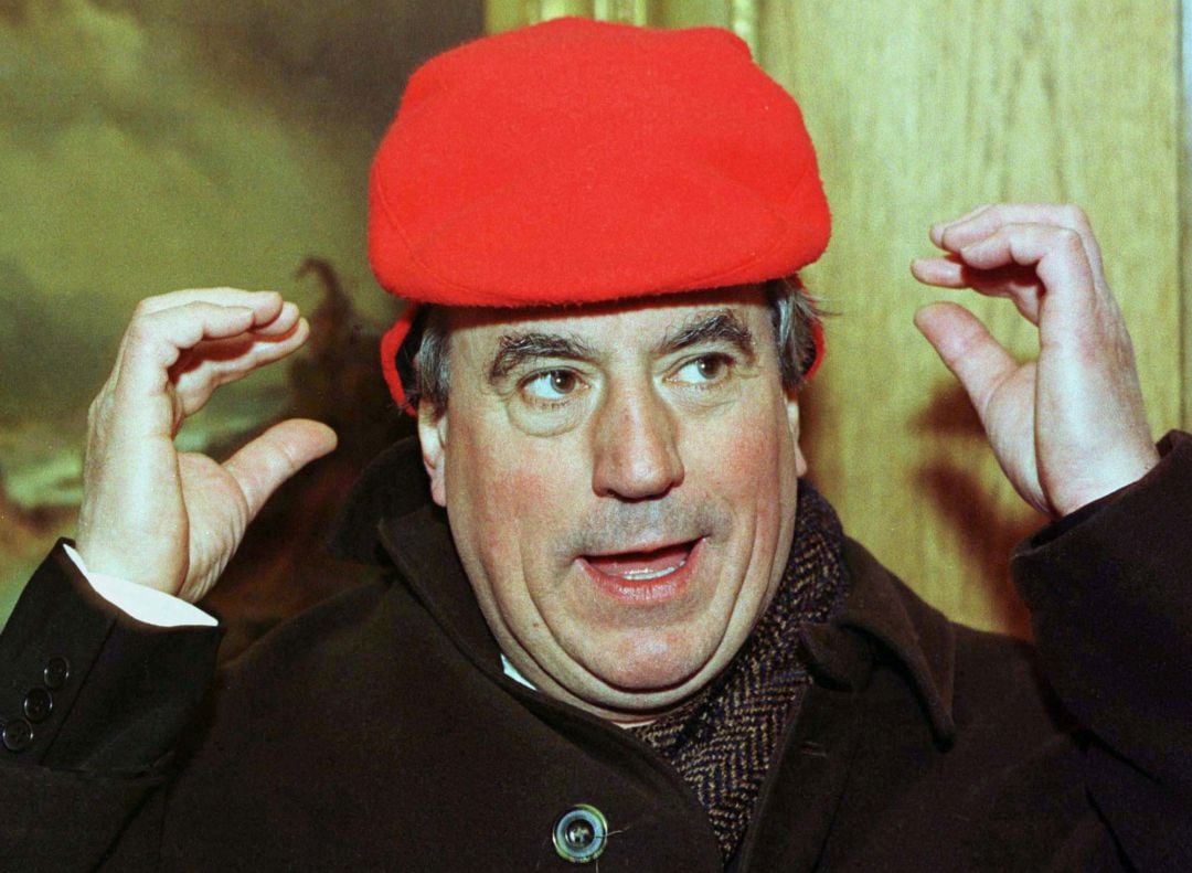 Terry Jones, uno de los miembros de los &#039;Monty Python&#039;