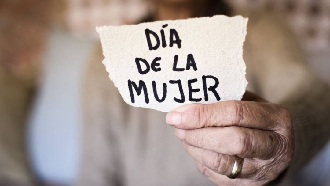 Día Internacional de la mujer