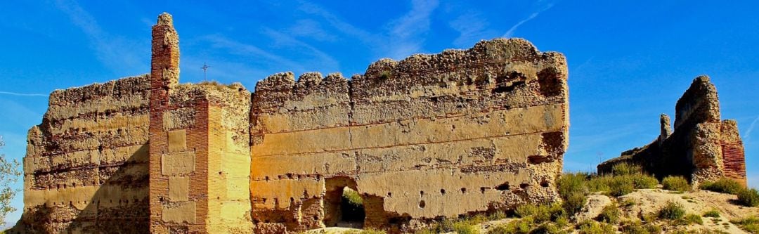 Castillo de Villalba