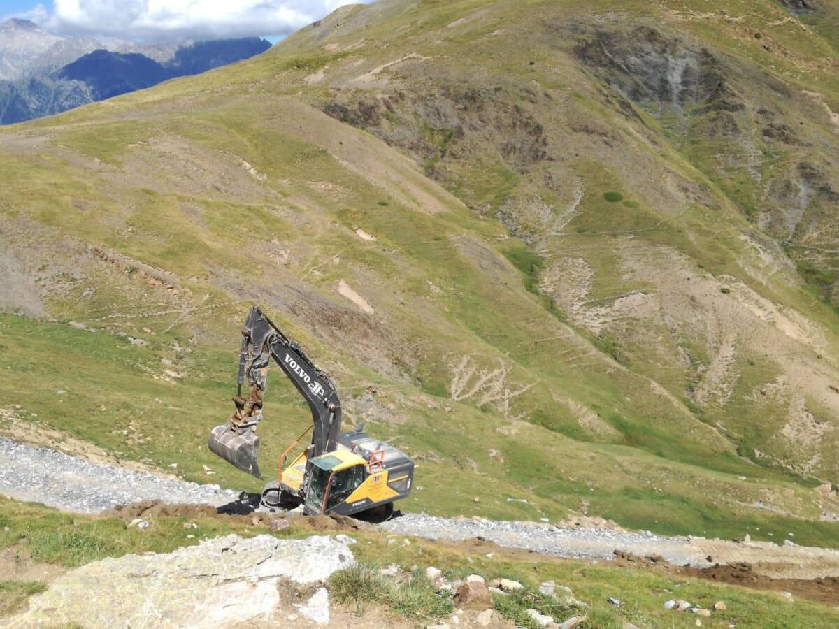 Ciudadanos promueve que las Cortes apoyen a Aramon para realizar el proyecto de Castanesa