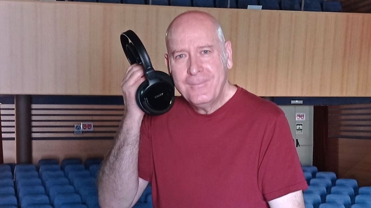 “La Música de la Vida de” José Antonio Pérez Fresco, director de Taules Teatre