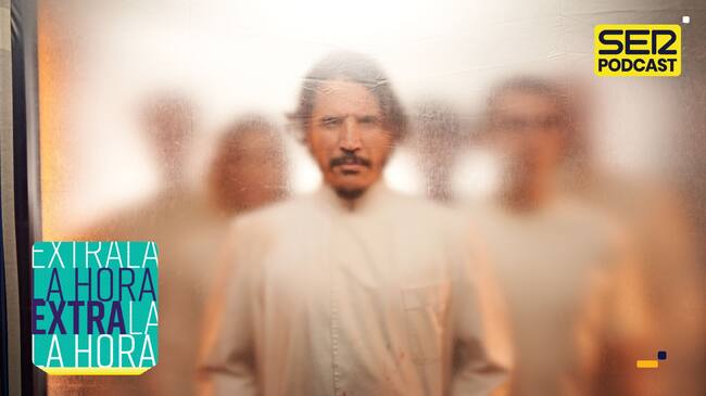 Sergio Peris-Mencheta en 'Cielos'