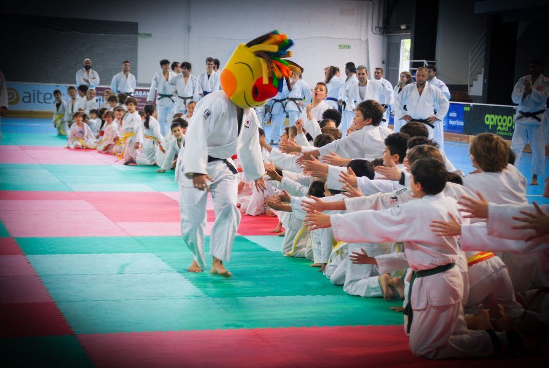 Jocs Esportius Municipals, punt final al judo