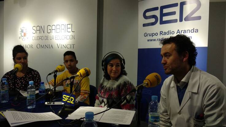 Colegio San Gabriel, 17/03/2020