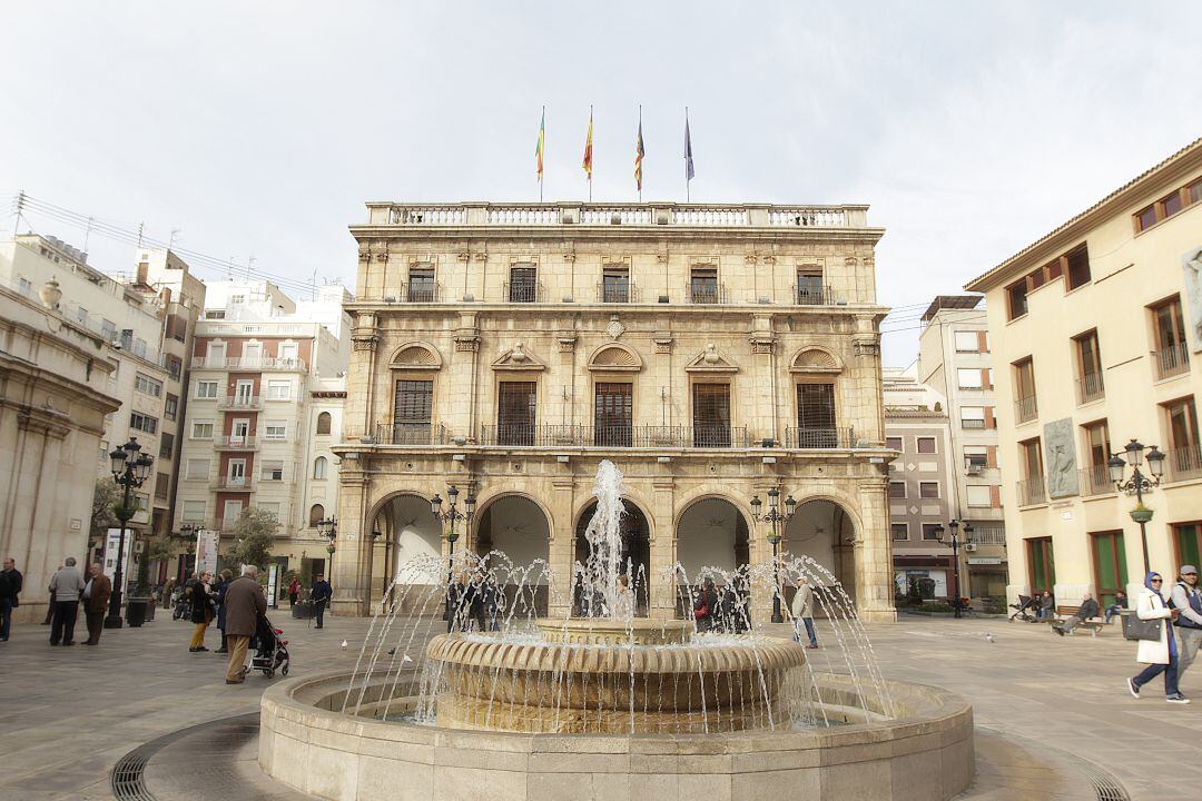 Imagen del Ayuntamiento de Castelló