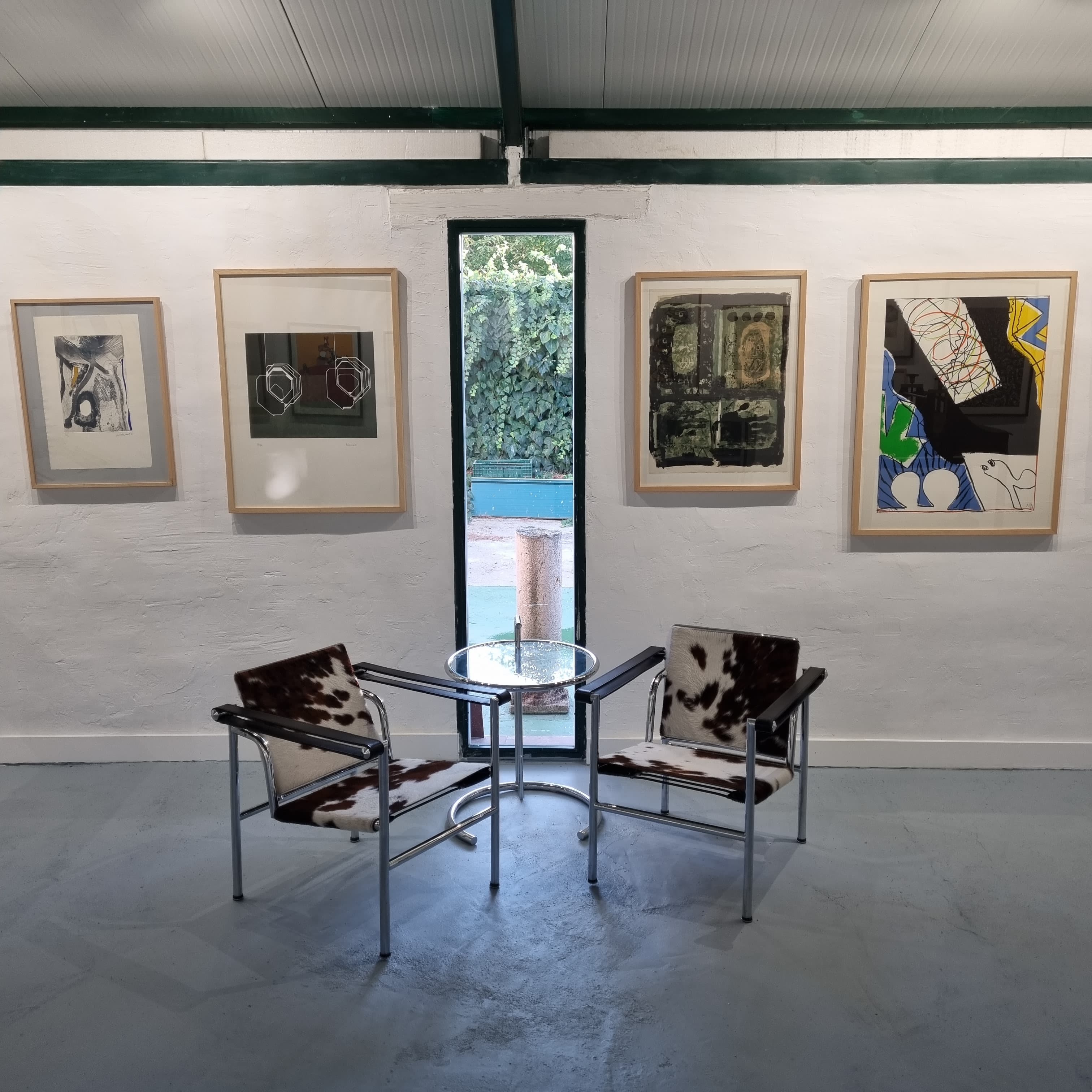 Interior del Museo &quot;Colección MOS&quot;