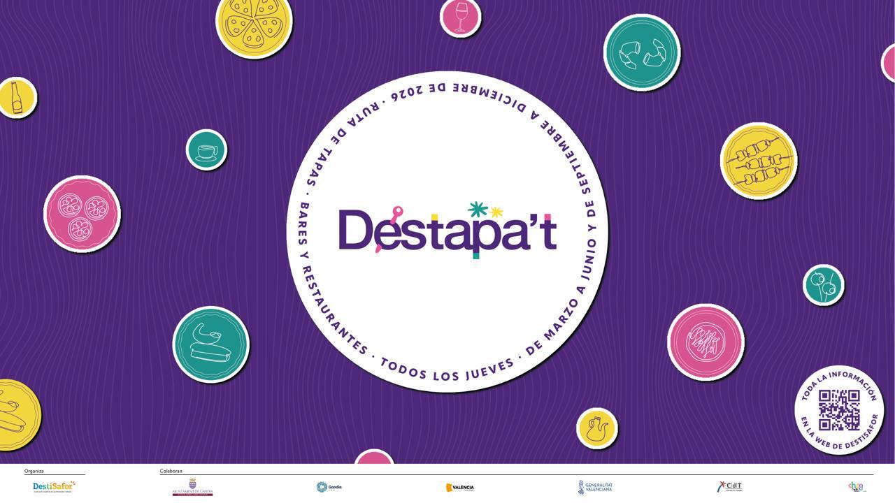Cartel Destapa't.