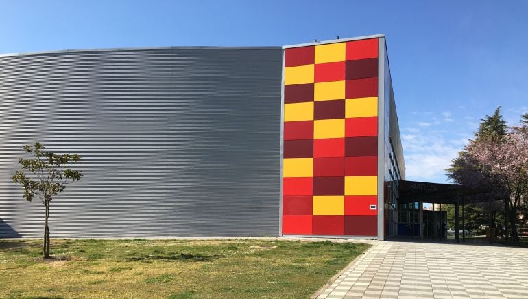 Pabellón Municipal Marta Domínguez