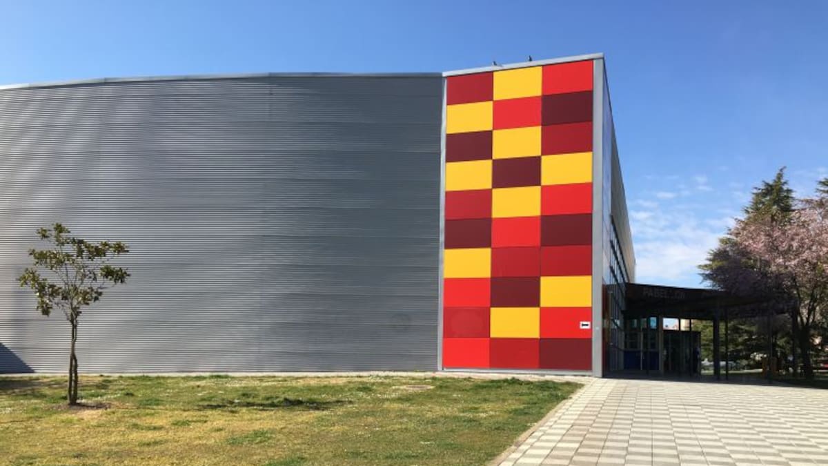 Alfonso Polanco cree que la postura de C's respecto a la obra del Pabellón es incoherente