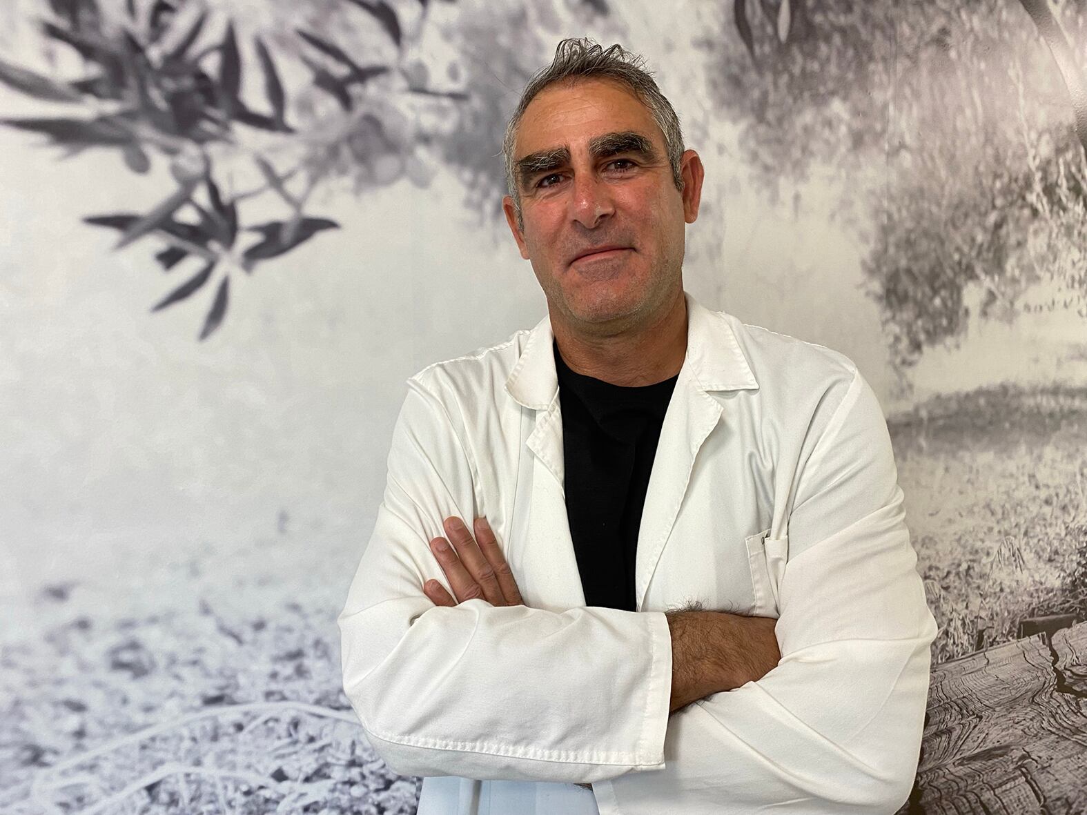 El catedrático de Ecología de la Universidad de Jaén Roberto García Ruiz, coordinador del proyecto.