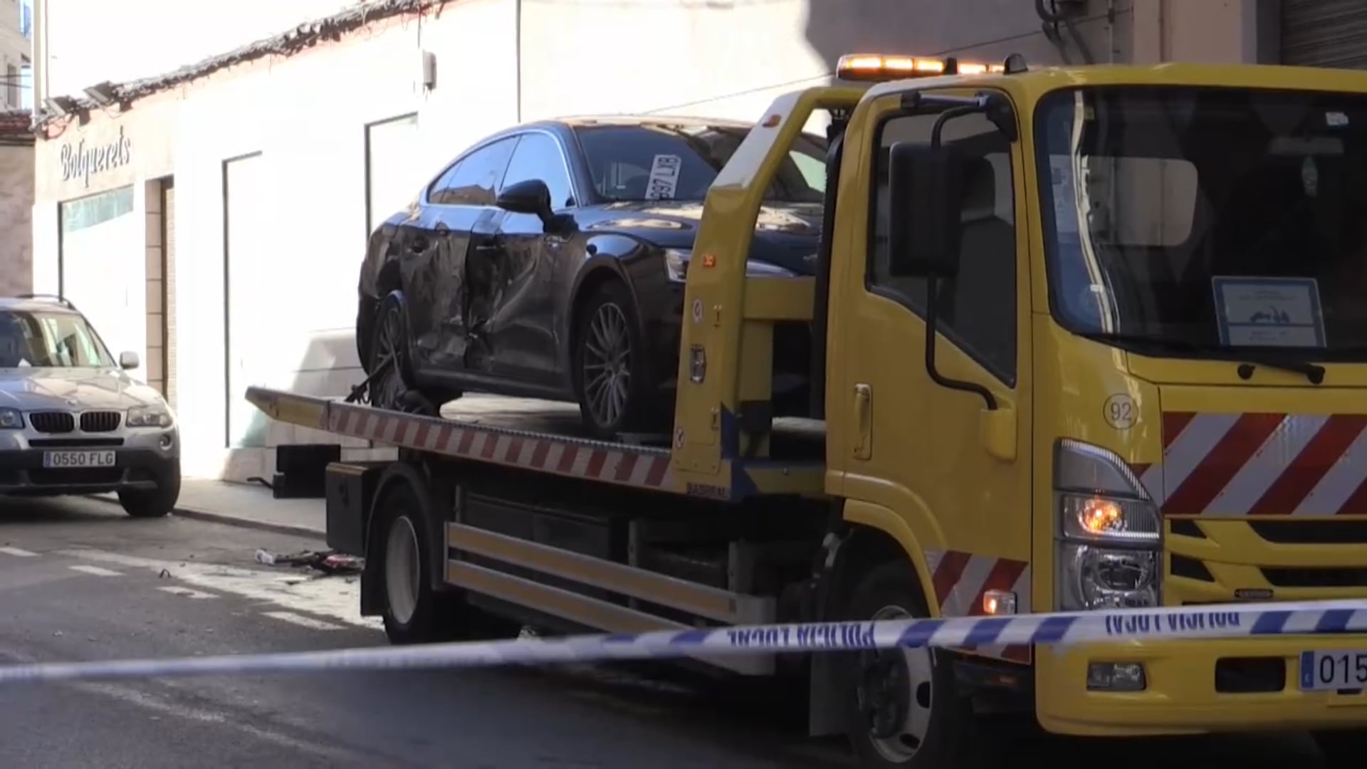 Cuatro detenidos por abastecer a puntos al menudeo de Elche