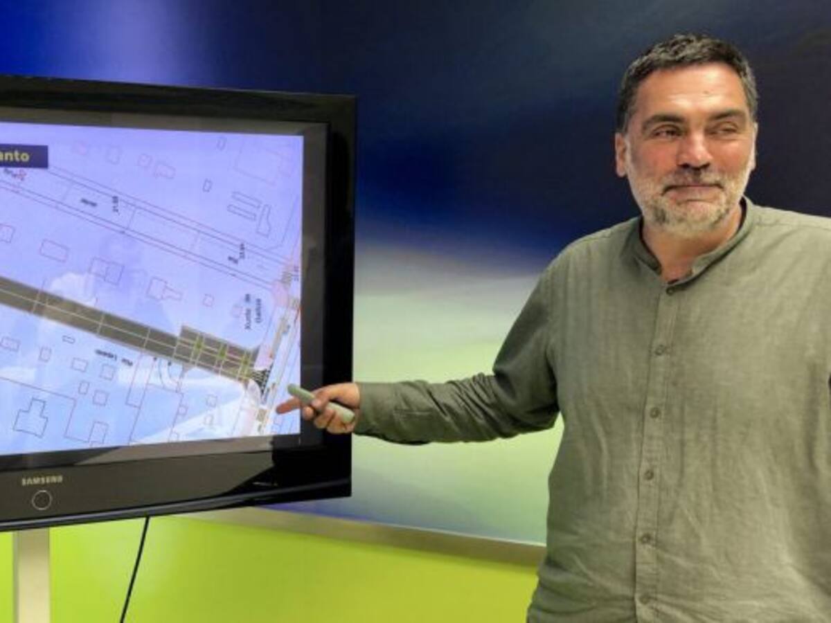 La reforma de la calle Lepanto tendrá plataforma única y una plaza