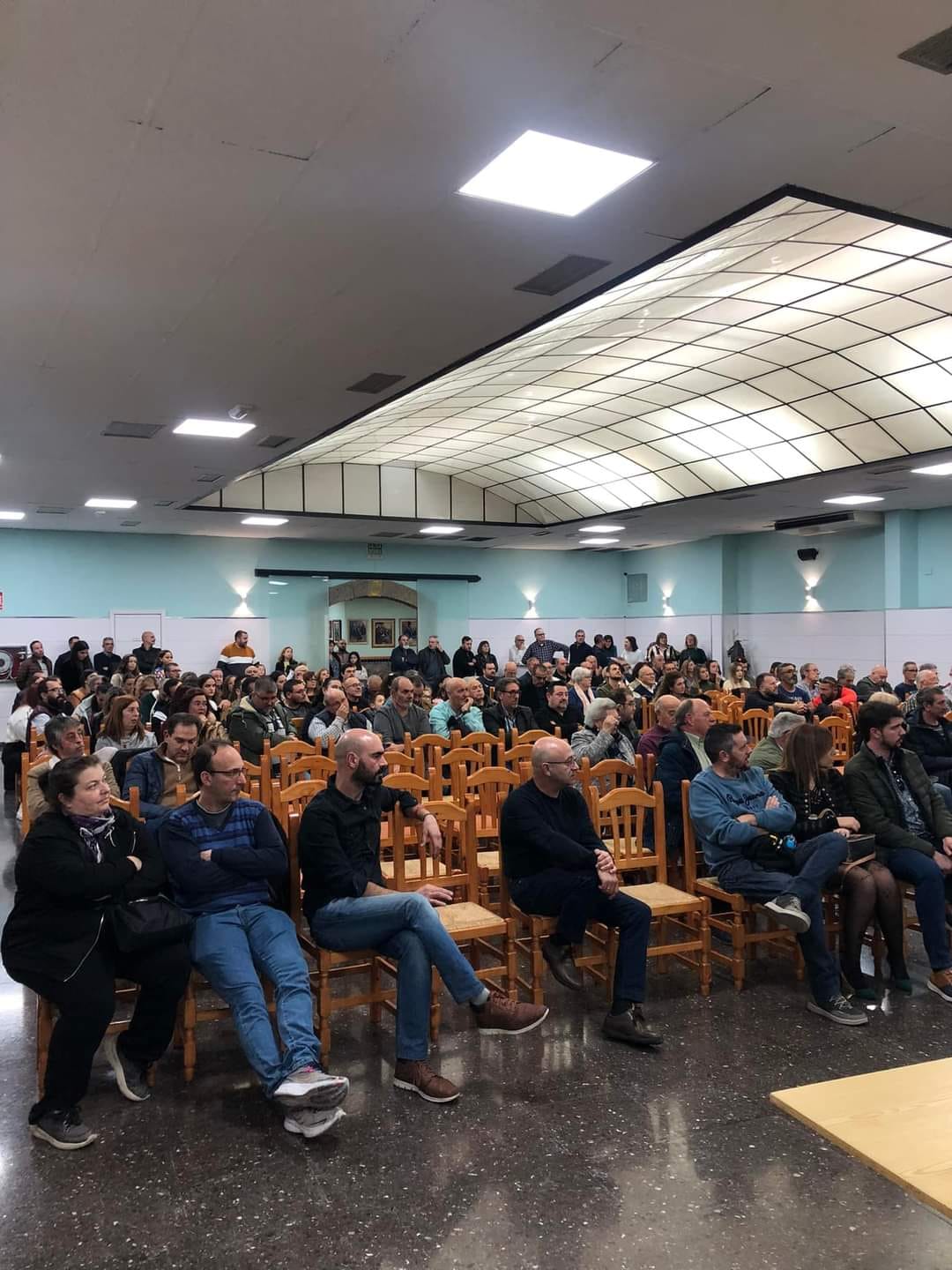 Asamblea de la Comparsa