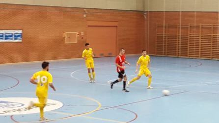 Nueva victoris del Nueva Elda