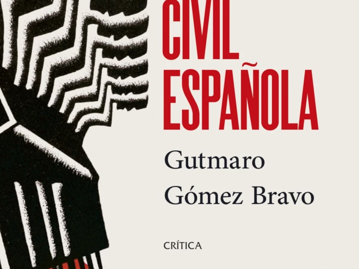 Entrevista Gutmaro Gómez. Presentación del libro "Cómo Terminó la Guerra Civil Española"