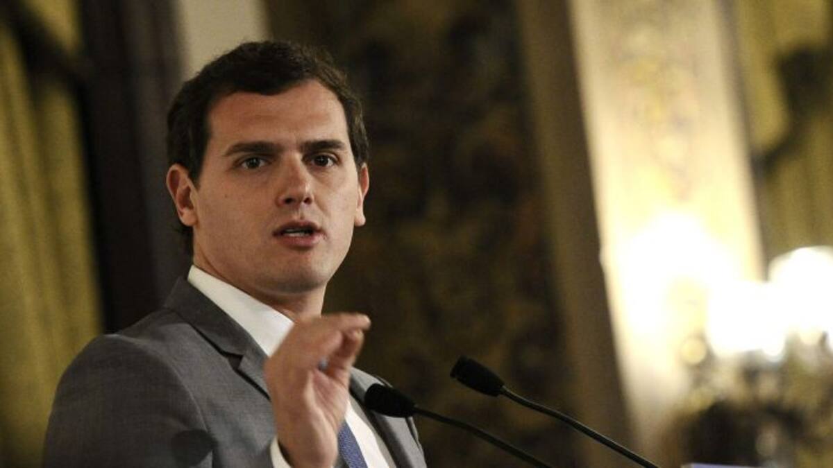 C’s quiere un referéndum para acabar con la inmersión lingüística