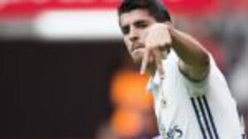 Mourinho llama a Morata para que fiche por el United