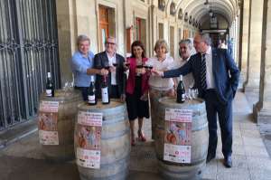 Tercera edición de la Carrera de Barricas