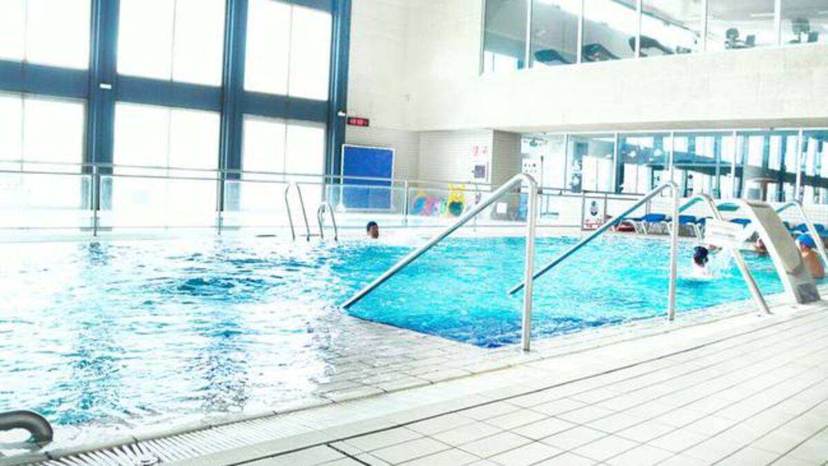 El concejal de deportes de Tafalla, Ignacio Moros, habla de la nueva gestión de la ciudad deportiva tras ganar Masquatro el concurso convocadompresa Masquatro gana el concurso para