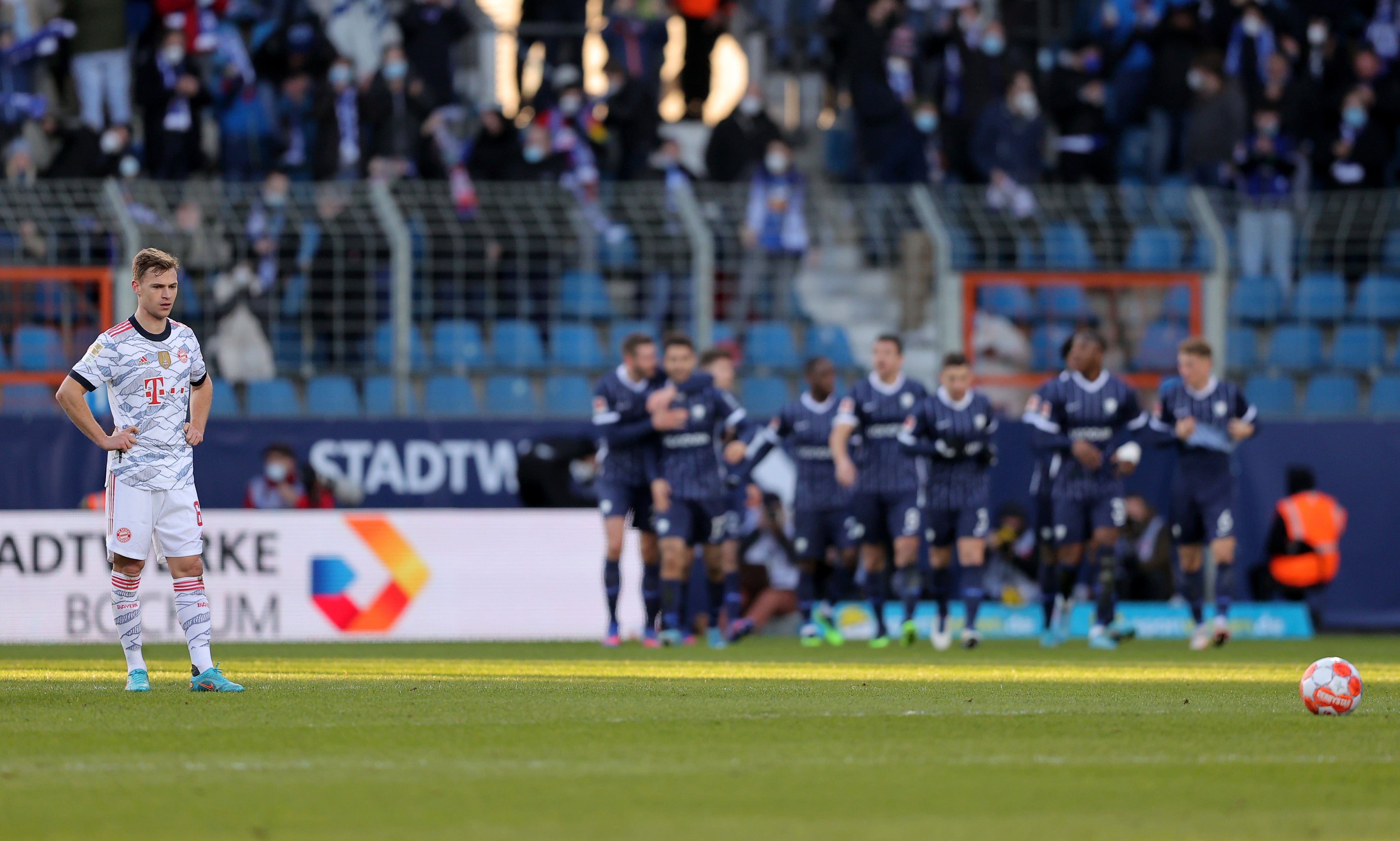 Bochum - Bayern de Múnich