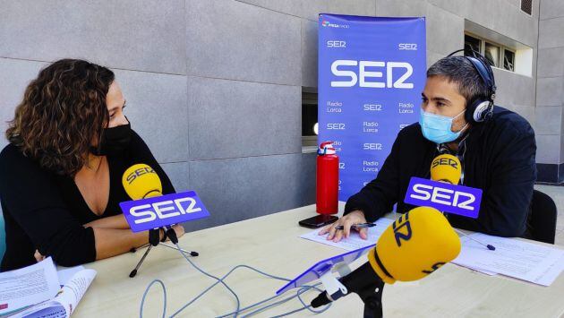 Isabel Casalduero, concejala de Emergencias en el Ayuntamiento de Lorca