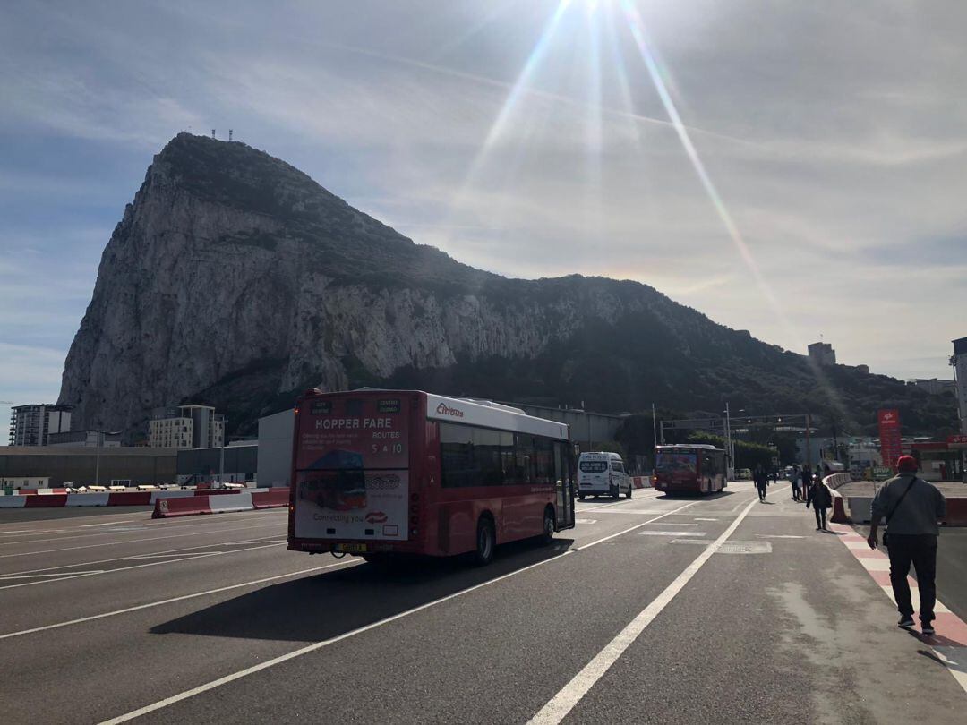 Gibraltar.