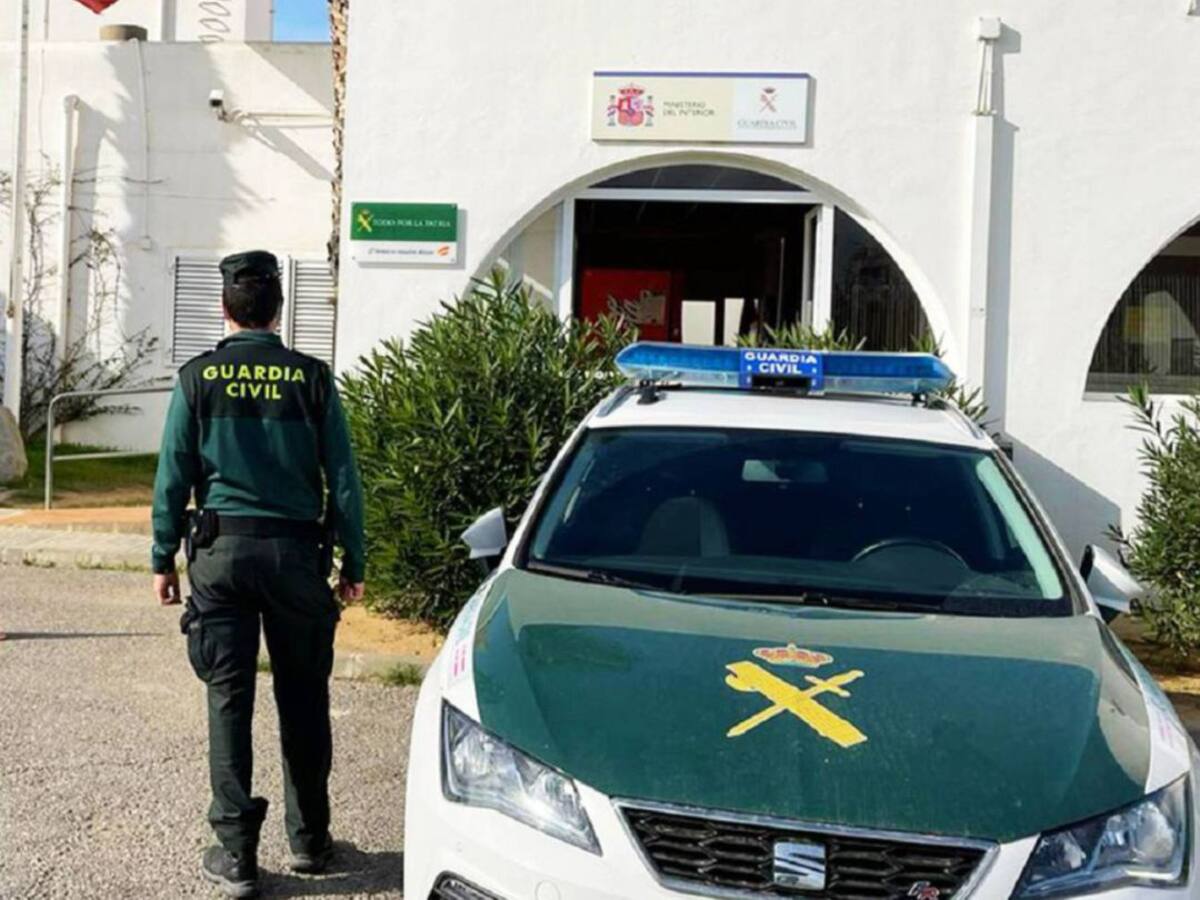 Una veintena de migrantes llegan en las últimas horas a Ibiza