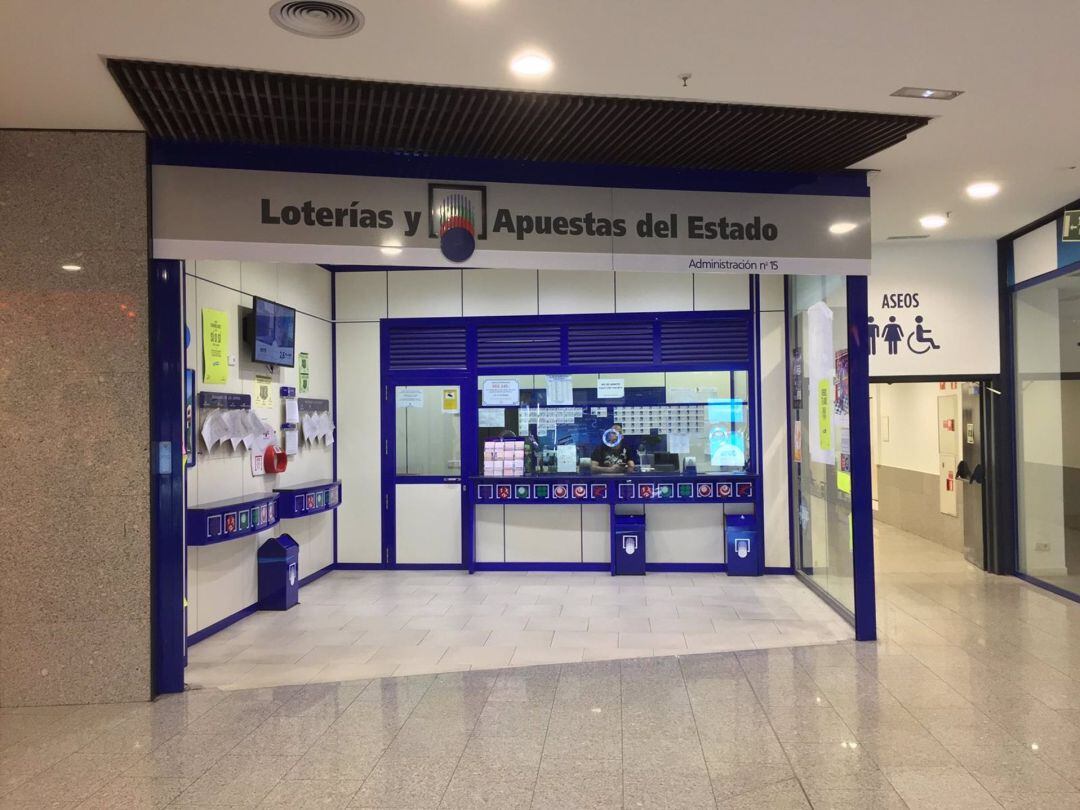 Administración de Lotería