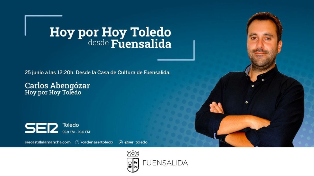 Desde las 12.20h en la Casa de Cultura de Fuensalida