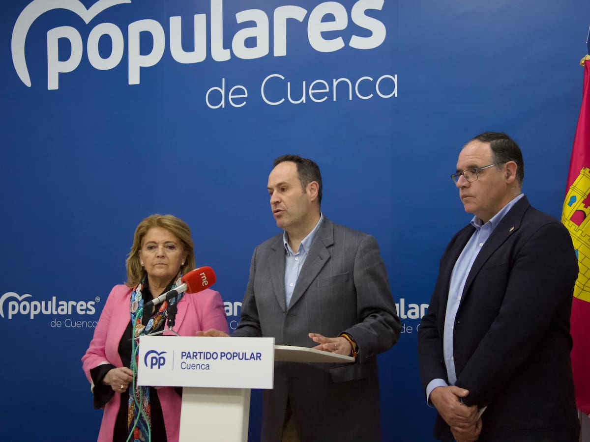 El PP de Cuenca mantiene la incertidumbre sobre la celebración del congreso