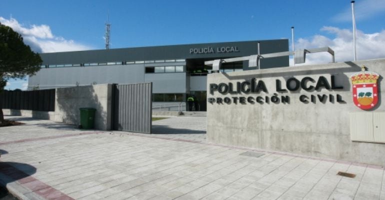Policía Local de Tres Cantos