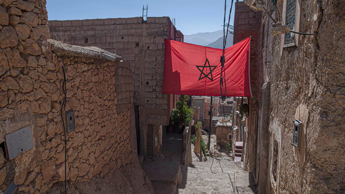 Elsa Bauzá, mallorquina en Marrakech (10 de septiembre)
