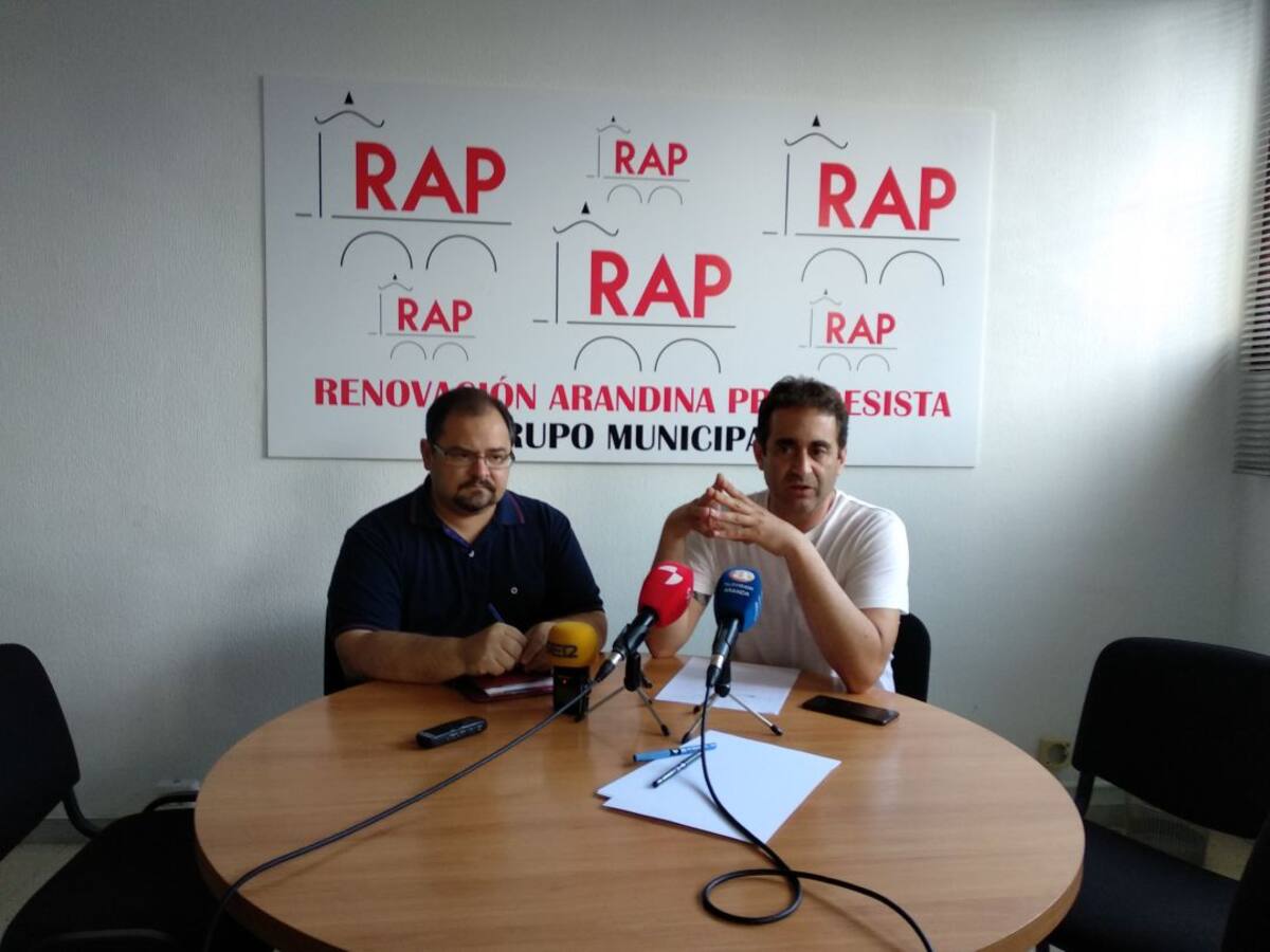 "Proponemos unas fiestas más cortas y de mayor calidad"