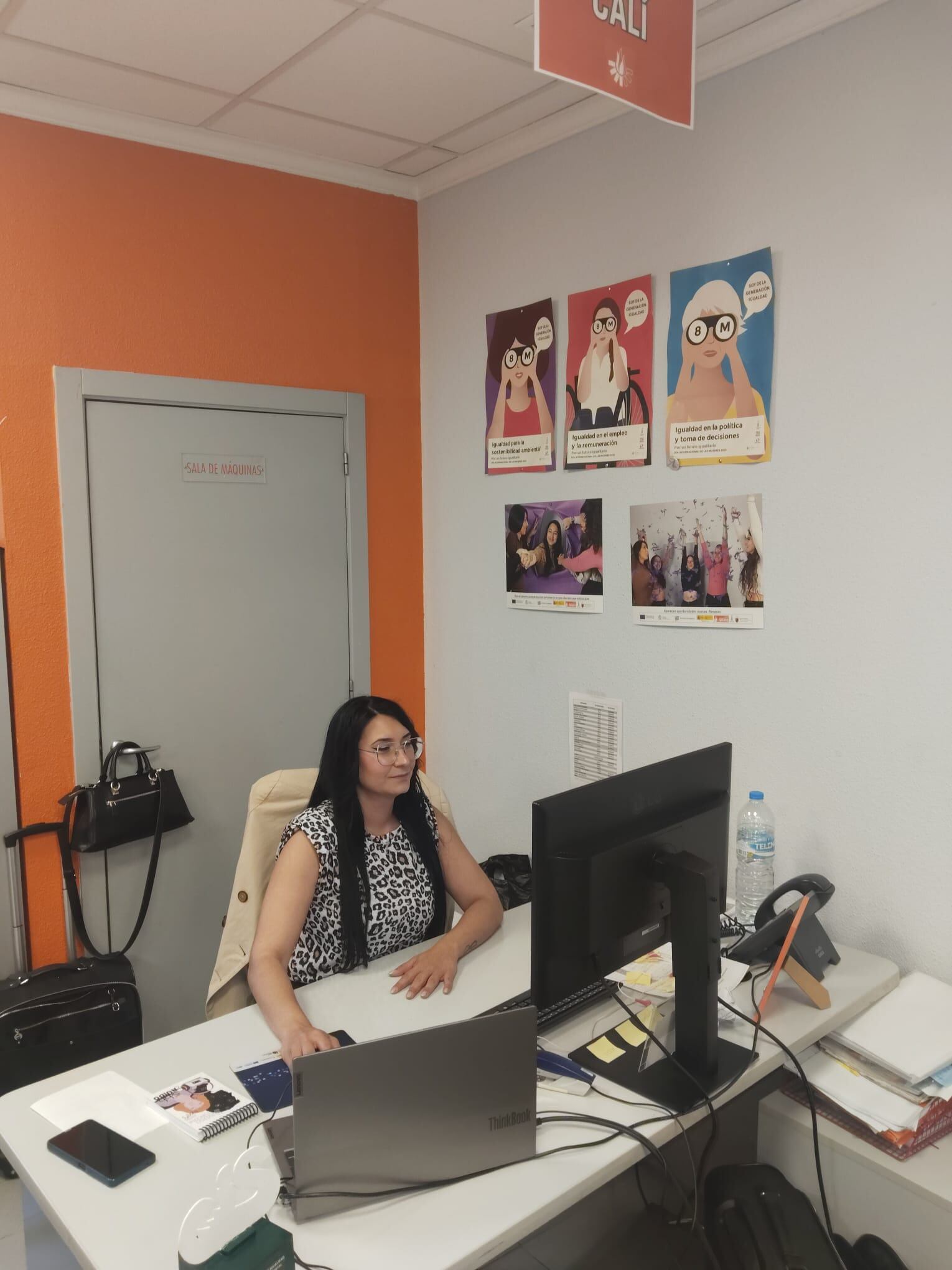 Fundación Secretariado Gitano