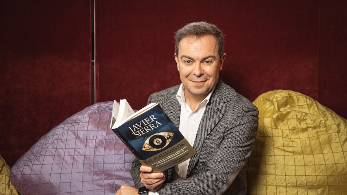 Llapis de Memòria de Javier Sierra 03/06/2025