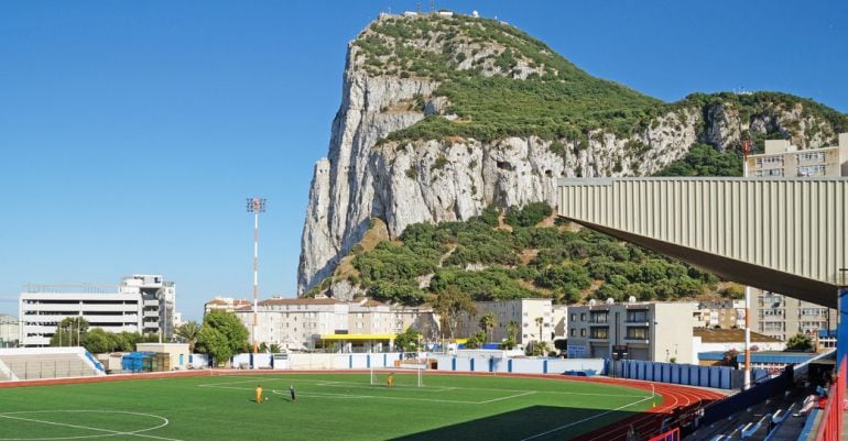 Imagen del Victoria Stadium