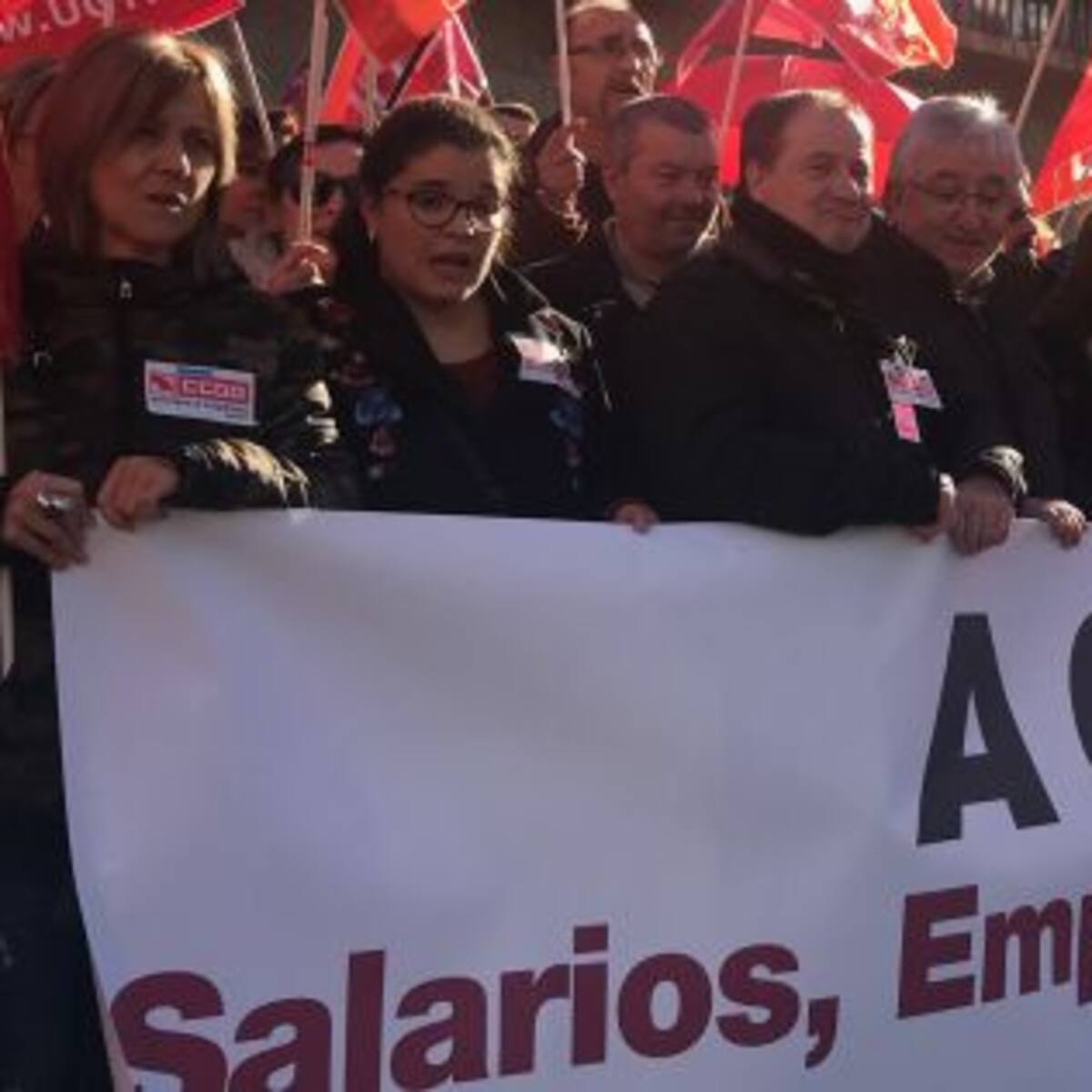 El personal laboral de la Administración del Estado quiere un nuevo convenio