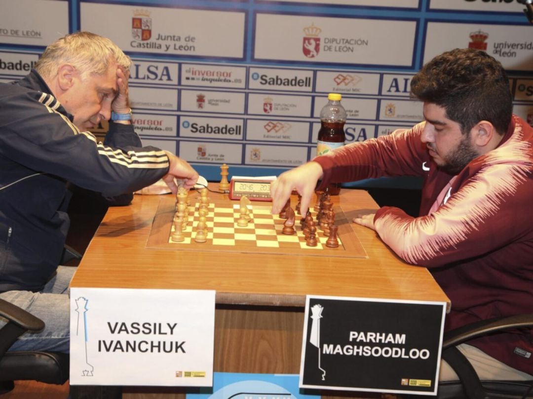 Ivanchuk y Maghsoodloo disputaron la final de la pasada edición