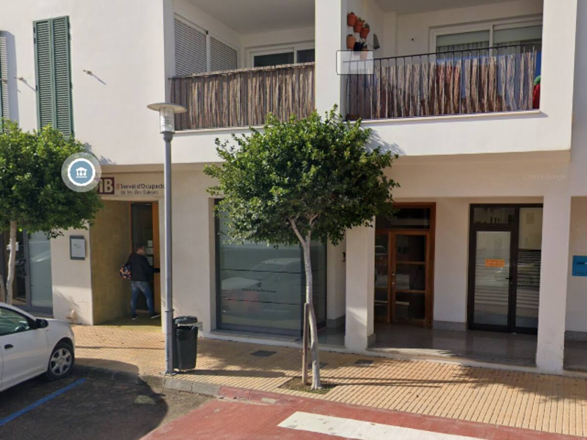 Formentera recibe una subvención del SOIB para contratar a siete desempleados