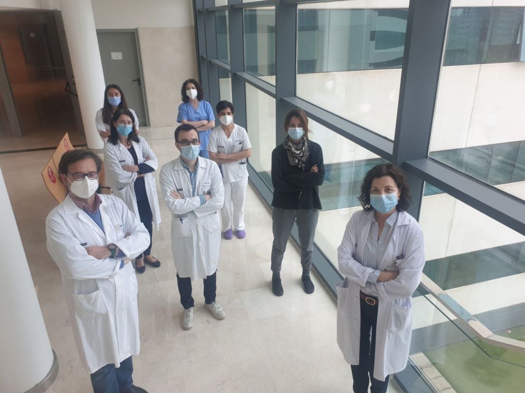 El Grupo de Investigación en Infecciones Respiratorias del Instituto de Investigación Sanitaria La Fe