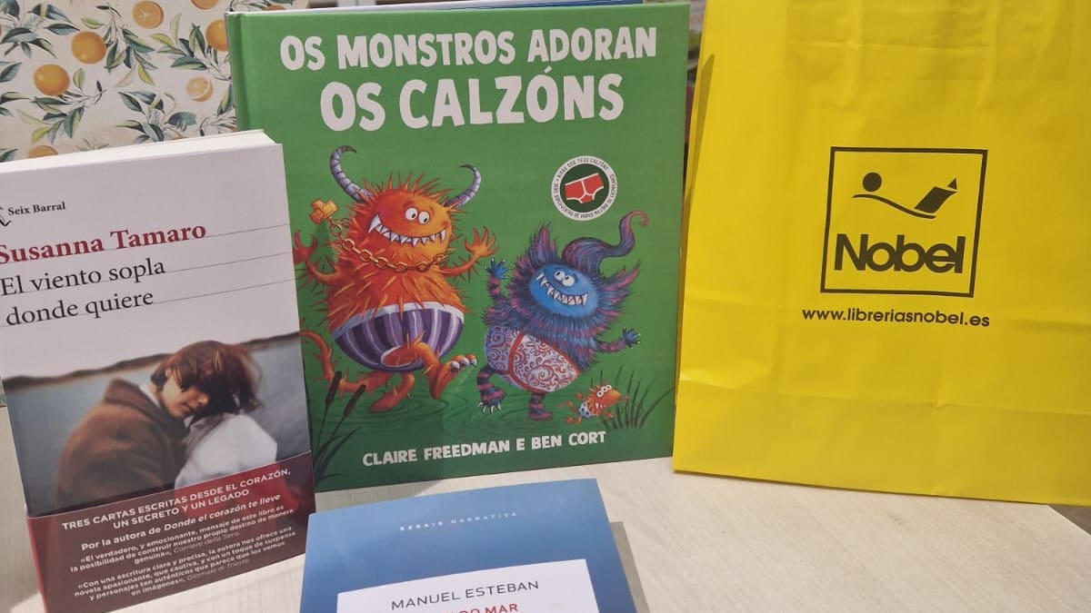 O Faiado dos libros 03/10/2025