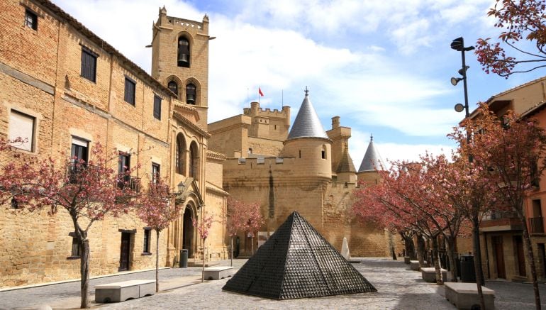 Palacio Real de Olite