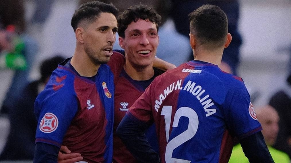 El Eldense suma su segunda goleada consecuitva