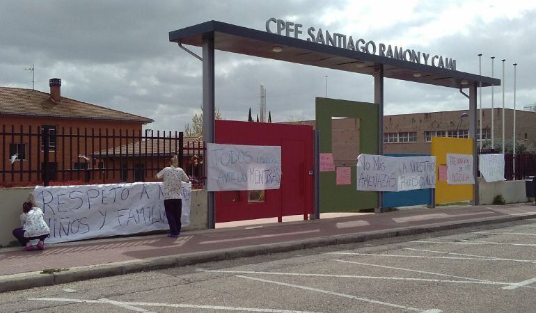 CPEE Santiago Ramón y Cajal de Getafe