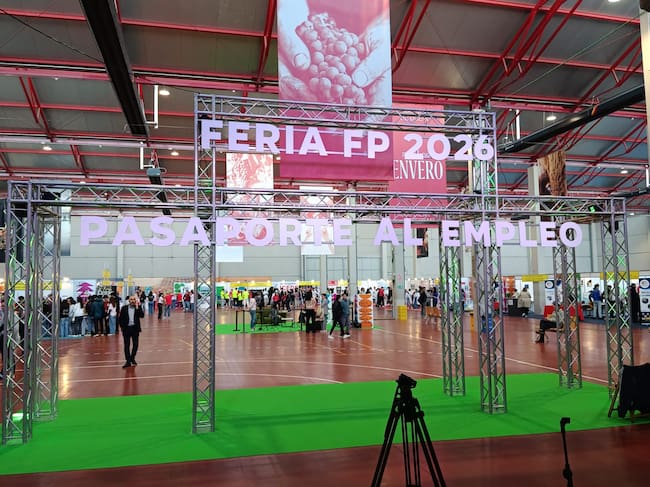 Feria Pasaporte al Empleo, Aranda 2026