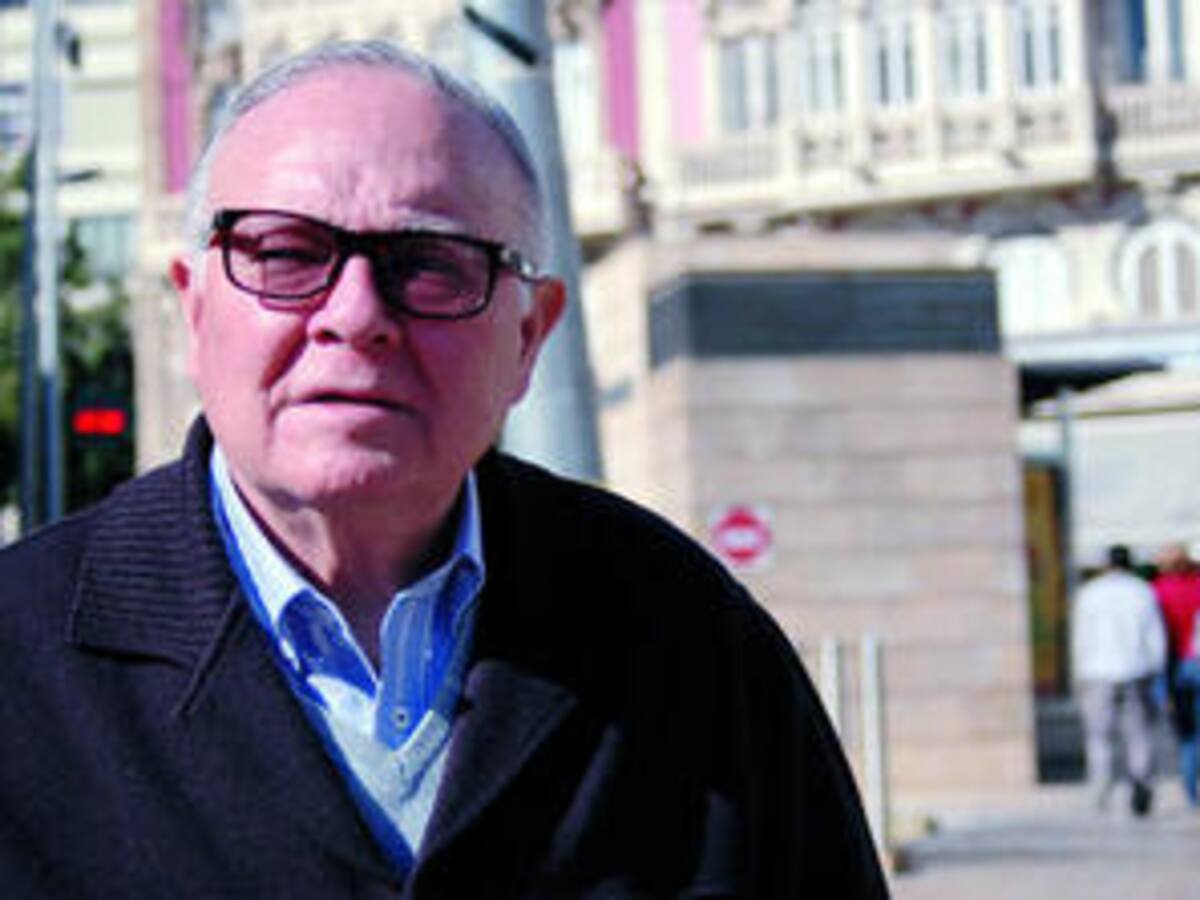 Se va el señor de la radio