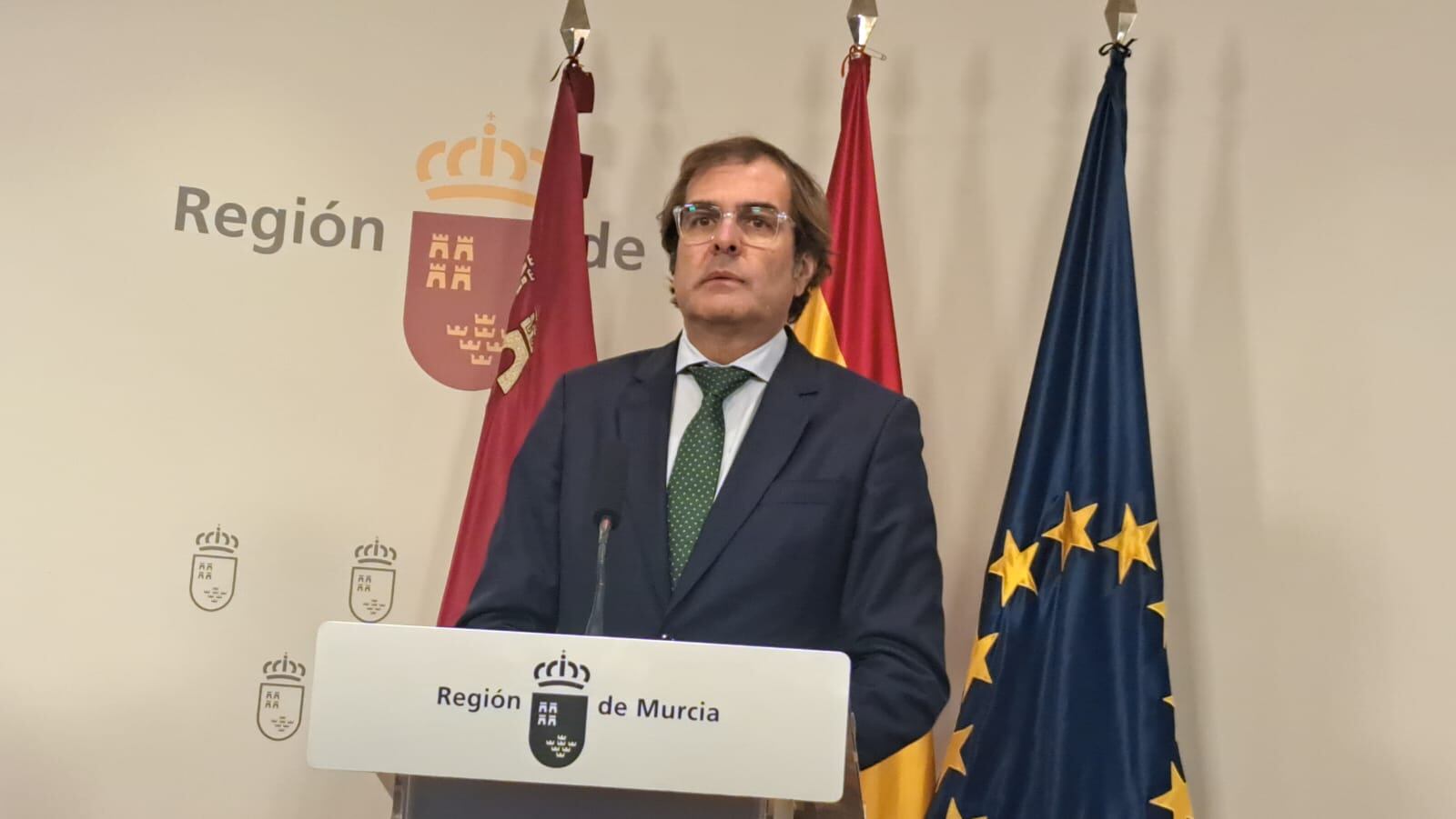 El presidente de la APC, Pedro Pablo Hernández