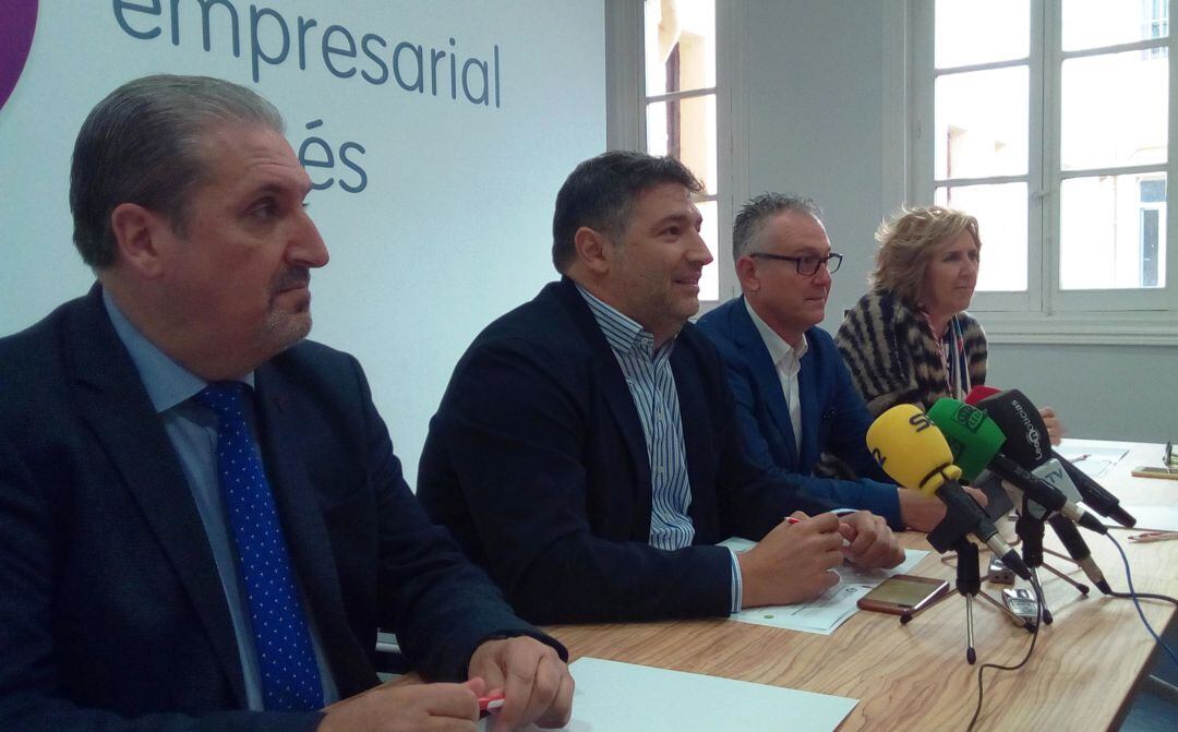 La directiva del CEL anuncia las Distinciones Empresariales 2018